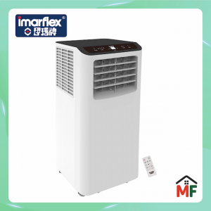 Imarflex 伊瑪牌 9000BTU 三合一移動座地冷氣機 IFX-C9000