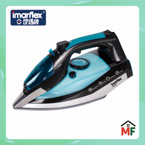 Imarflex 伊瑪牌 2200W陶瓷塗層蒸汽熨斗 ISI-22