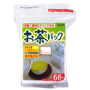 協和 日本製 茶葉包 M 66袋裝