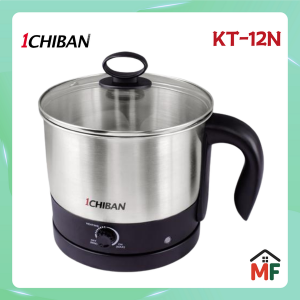 1CHIBAN 1.2L 快速煮食壺