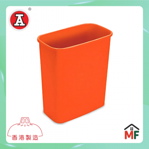 紅A #320 窄身字紙桶