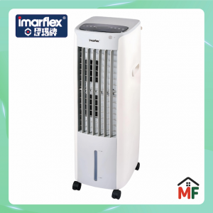 Imarflex 伊瑪牌 可移式負離子遙控冰冷風機（15公升） ICF-150HR