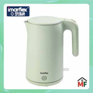 Imarflex 伊瑪牌 電子保溫無線電熱水壺(1.5L) IKT-15PG