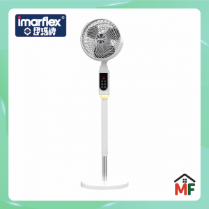 Imarflex 伊瑪牌 DC節能10.5吋遙控座地扇 IFS-27DR