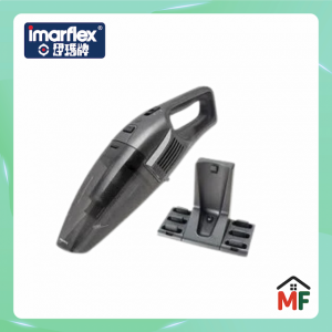 Imarflex 伊瑪牌 DC無線乾濕兩用手提吸塵機 IVC-120DC