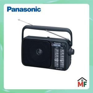 RF-2400 樂聲收音機(乾濕電)