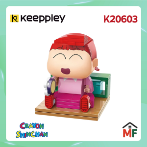 Qman Keeppley 蠟筆小新櫻田妮妮 K20603