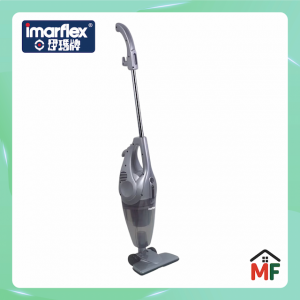 Imarflex 伊瑪牌 600W 手提直立式吸塵機(銀灰) IVC-800