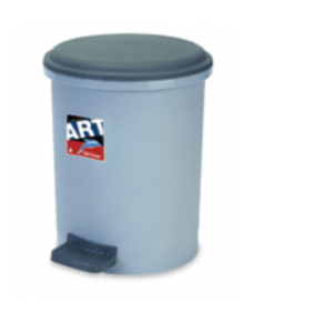 ART 腳踏垃圾桶 5L 410