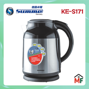 SUMME 1.7公升無線熱水壺