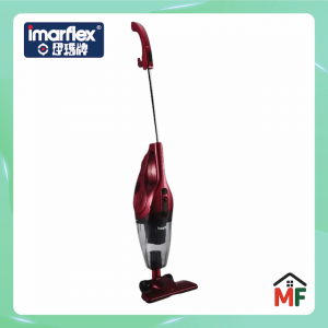 Imarflex 伊瑪牌 600W 手提直立式吸塵機(金屬紅) IVC-800R