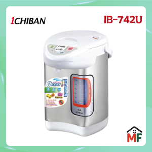 1CHIBAN 4.2L 電熱水瓶
