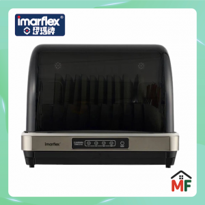 Imarflex 伊瑪牌 42公升UV消毒乾碗碟機 IDW-42L