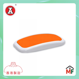 紅A #321 窄身字紙桶搖蓋 (適合配 NO.320)