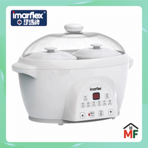 Imarflex 伊瑪牌 1.8公升多功能電子燉盅 ISP-18B