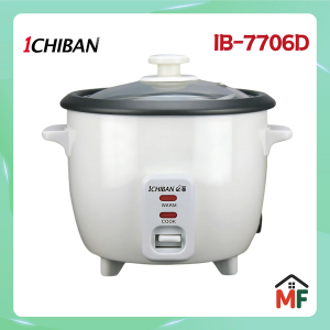 1CHIBAN 0.6L 電飯煲