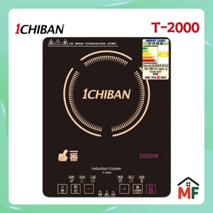 1CHIBAN 智慧電磁爐 2000W 