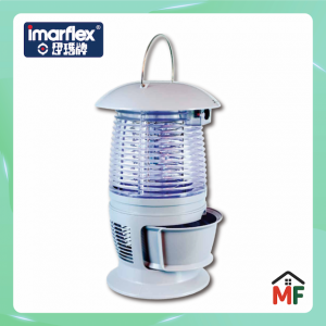 Imarflex 伊瑪牌 充電式LED紫外光減蚊燈 IMK-05