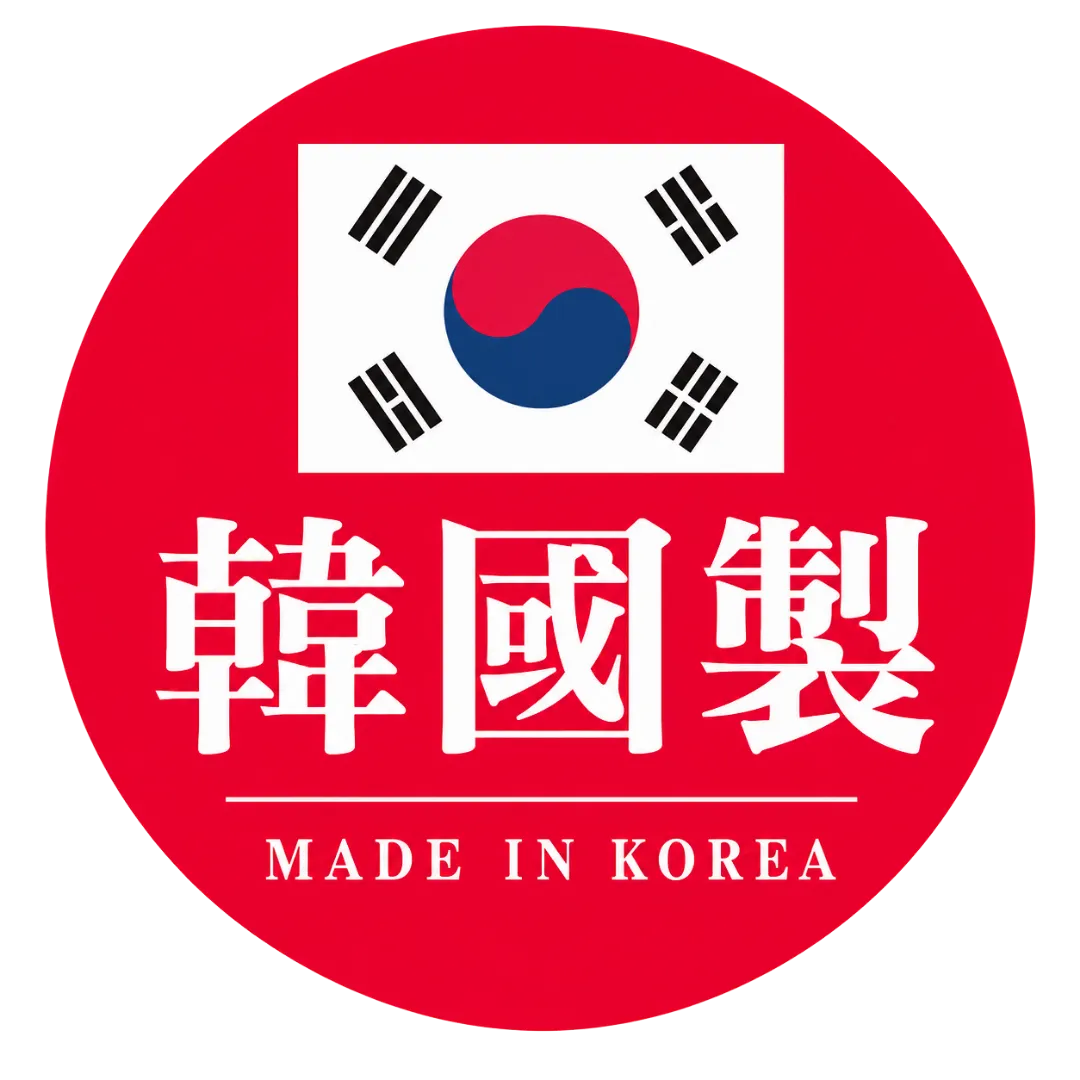 MADE IN KOREA