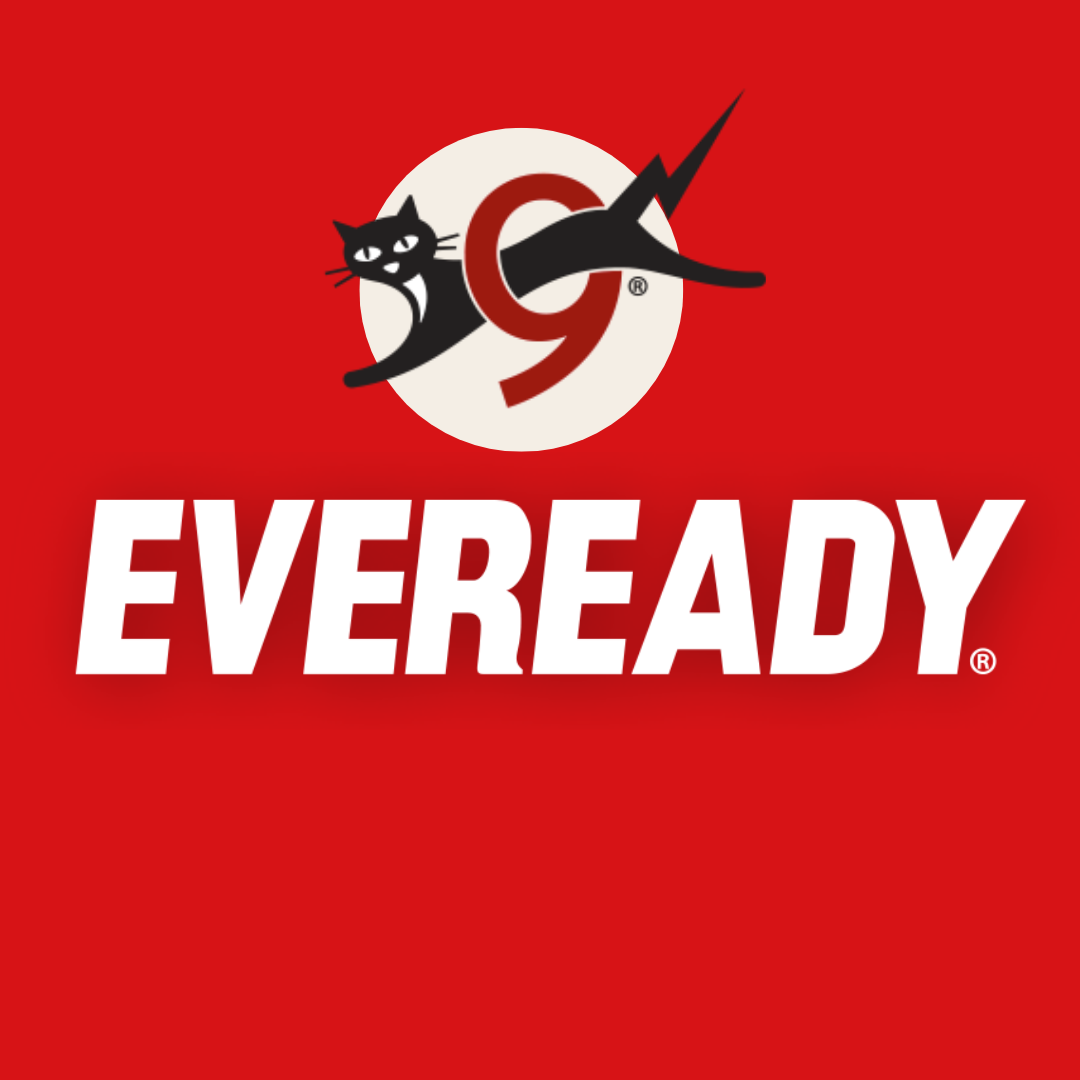 Eveready 永備