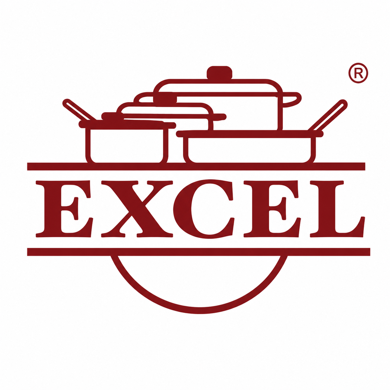 EXCEL I.H. Professional Cookware