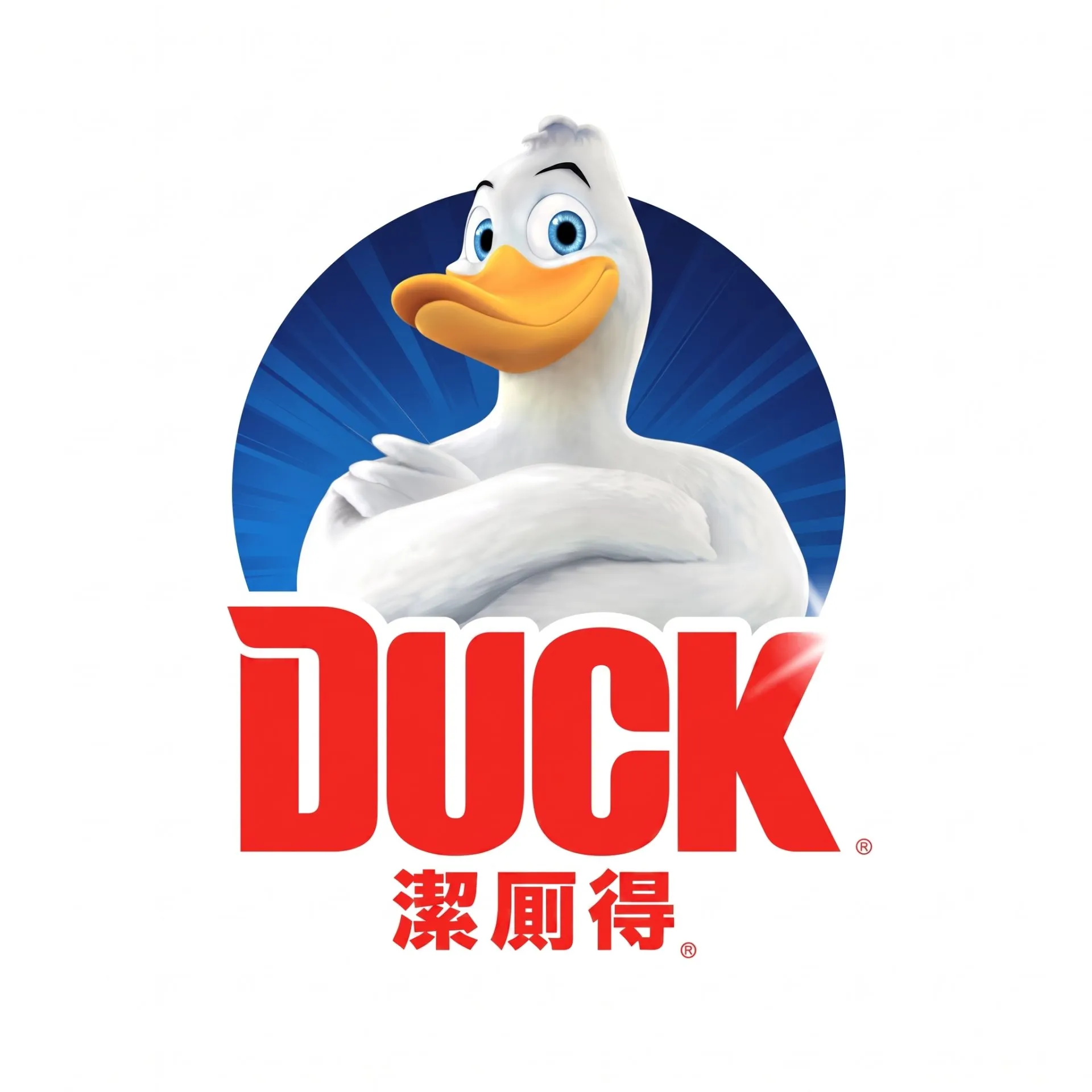 Duck 洁厕得