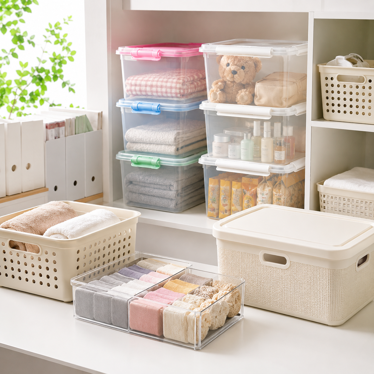 收納用品