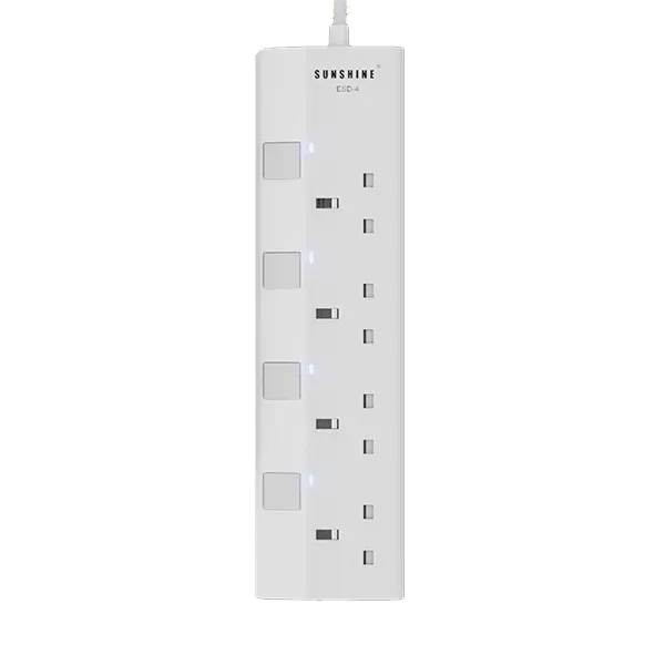 Power Strips & Extension Cords