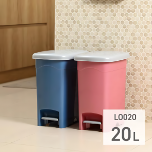 KEYWAY 現代20L長型垃圾桶