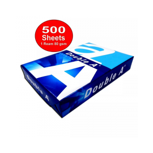 Double A A4紙 500張 80g