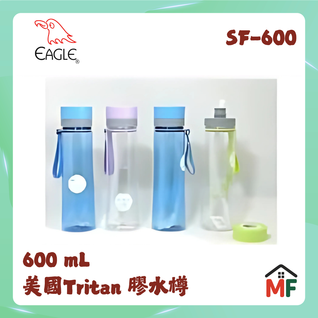 Eagle 鷹牌 600毫升無雙酚A膠水樽 SF-600