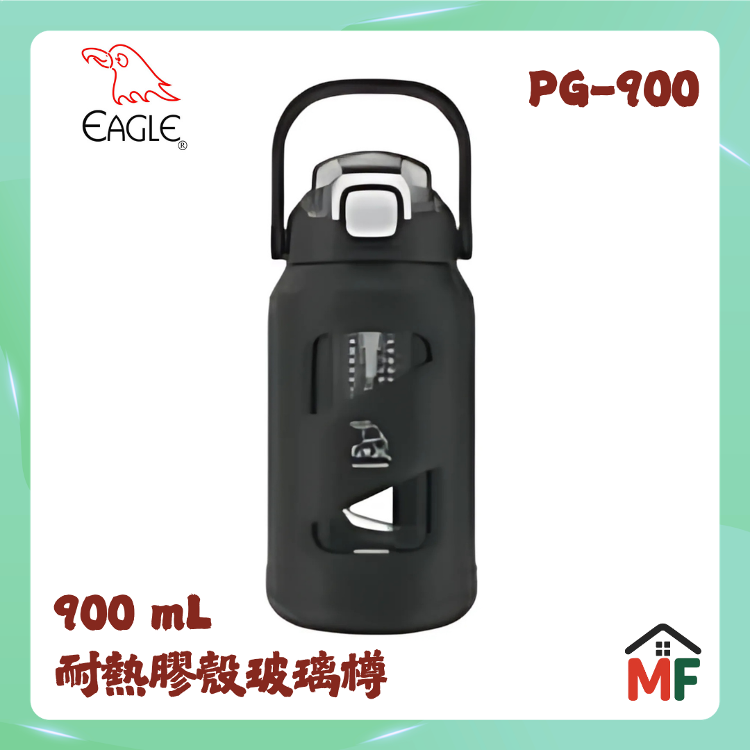 Eagle 鷹牌 900毫升玻璃瓶 PG-900
