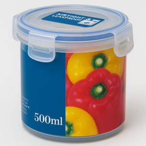 KEYWAY 微波爐膠盒 500ml