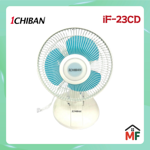 1CHIBAN 9" 座夾扇