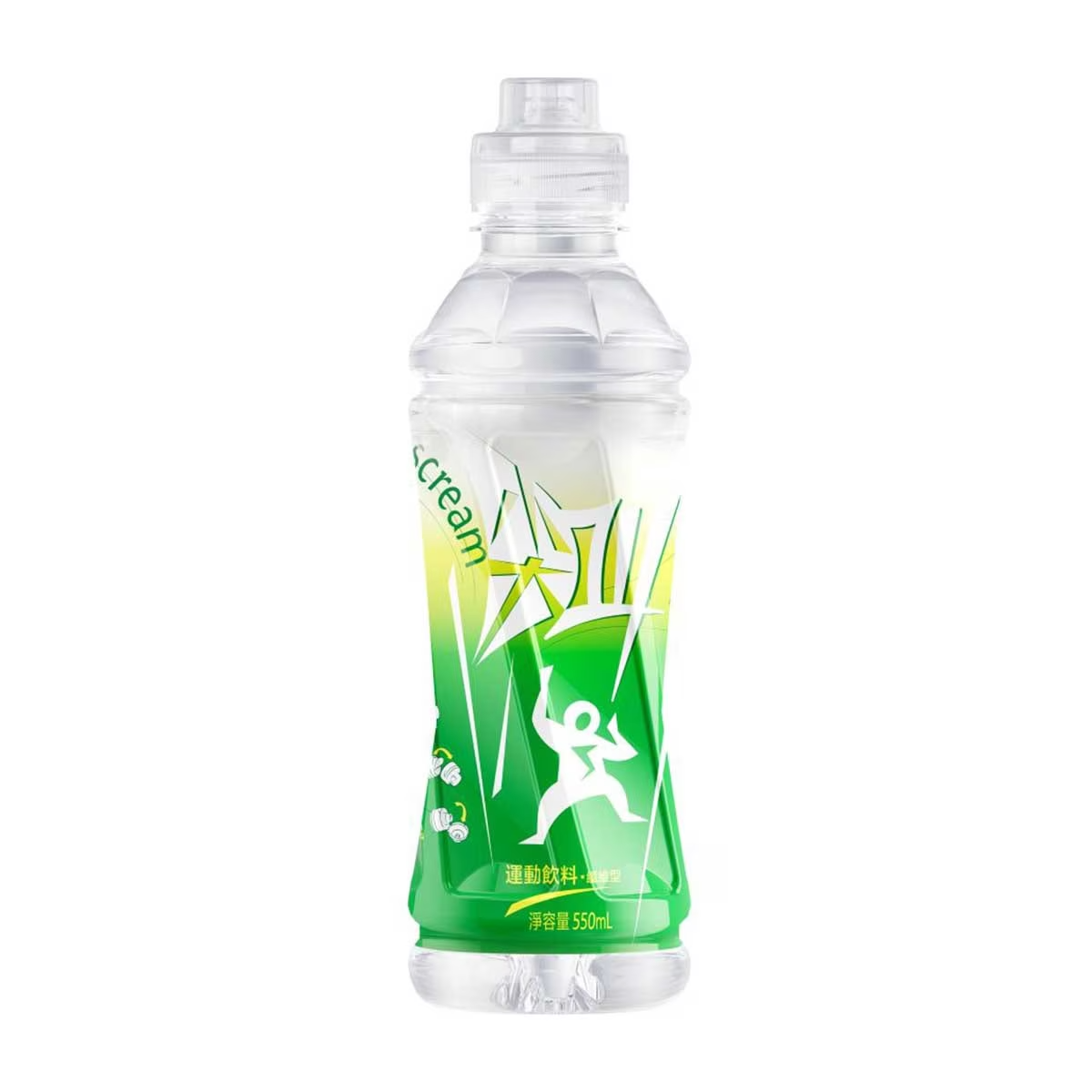 農夫山泉 尖叫 運動飲料 檸檬味 550ml