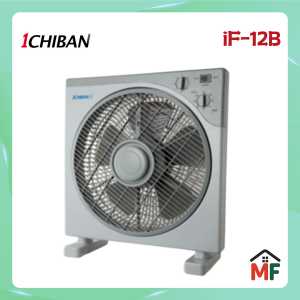 1CHIBAN 12" 鴻運扇
