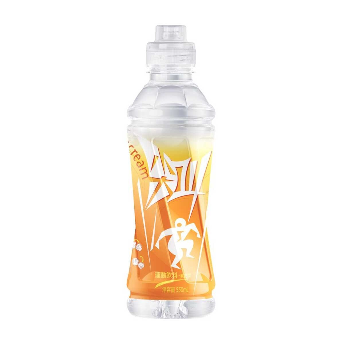 農夫山泉 尖叫 運動飲料 柑橘味 550ml