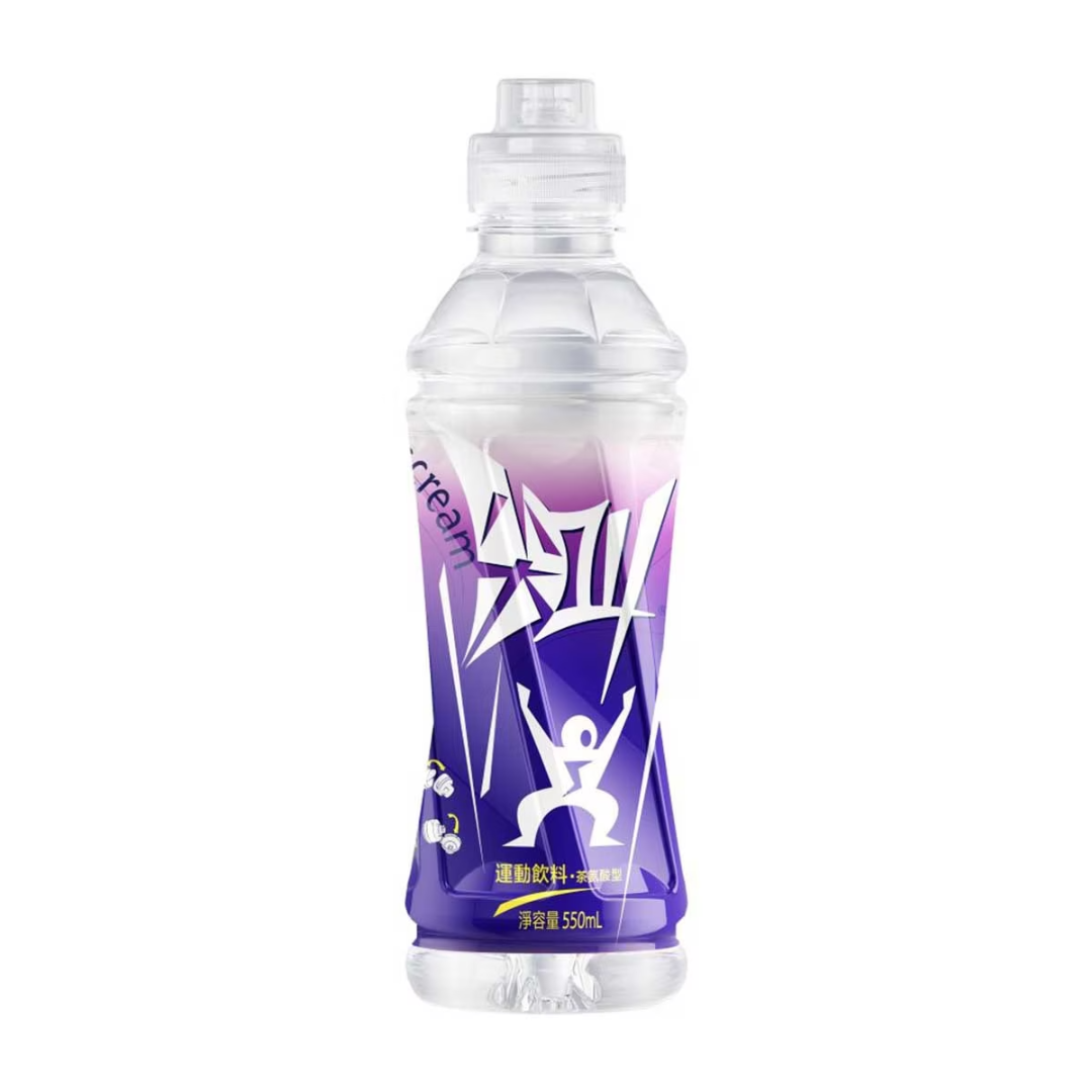 農夫山泉 尖叫 多肽型運動飲料 西柚味 550ml
