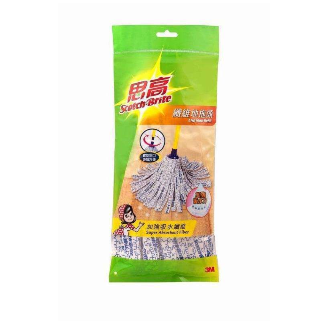 3M 思高™ 纖維地拖頭 (0093HK)