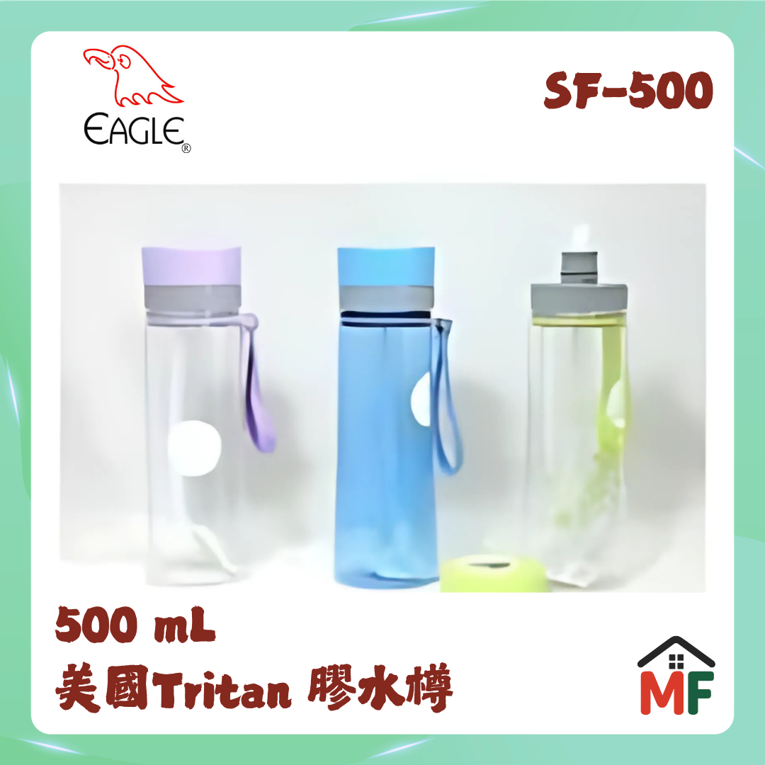 Eagle 鷹牌 500毫升無雙酚A膠水樽 SF-500