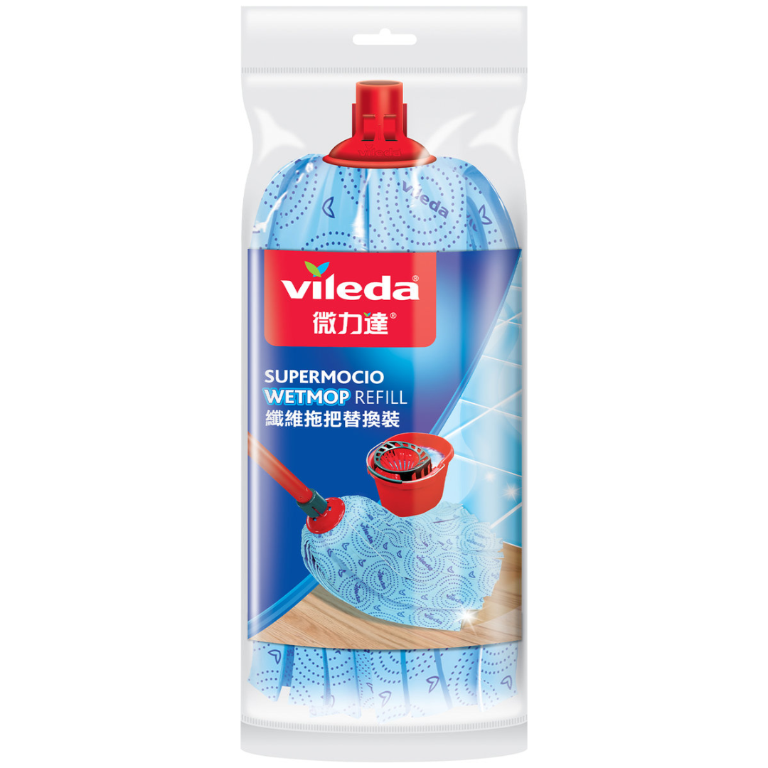 Vileda Microfibre Mop Refill
