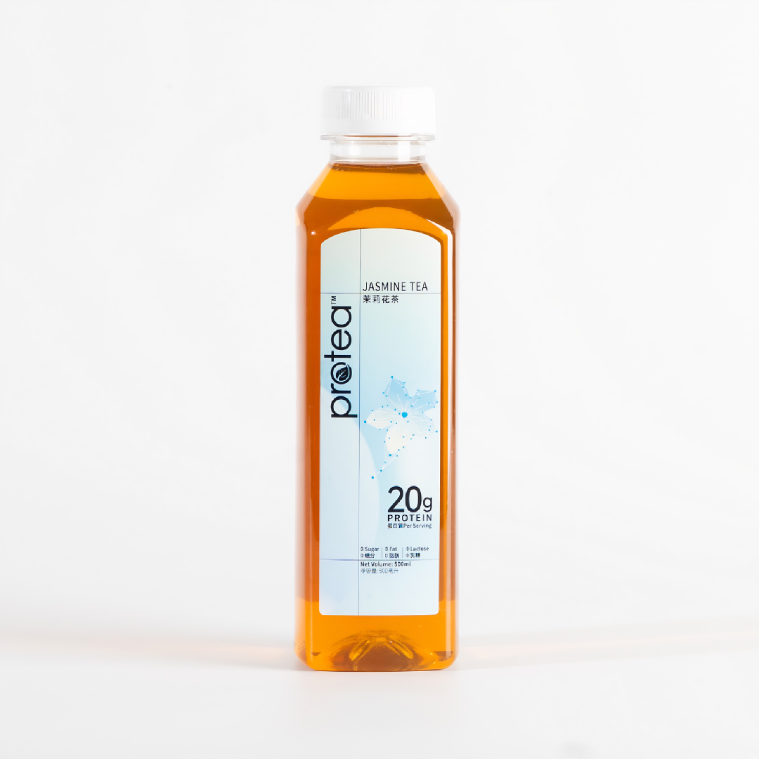 Protea 茉莉花茶高蛋白飲品 500ml