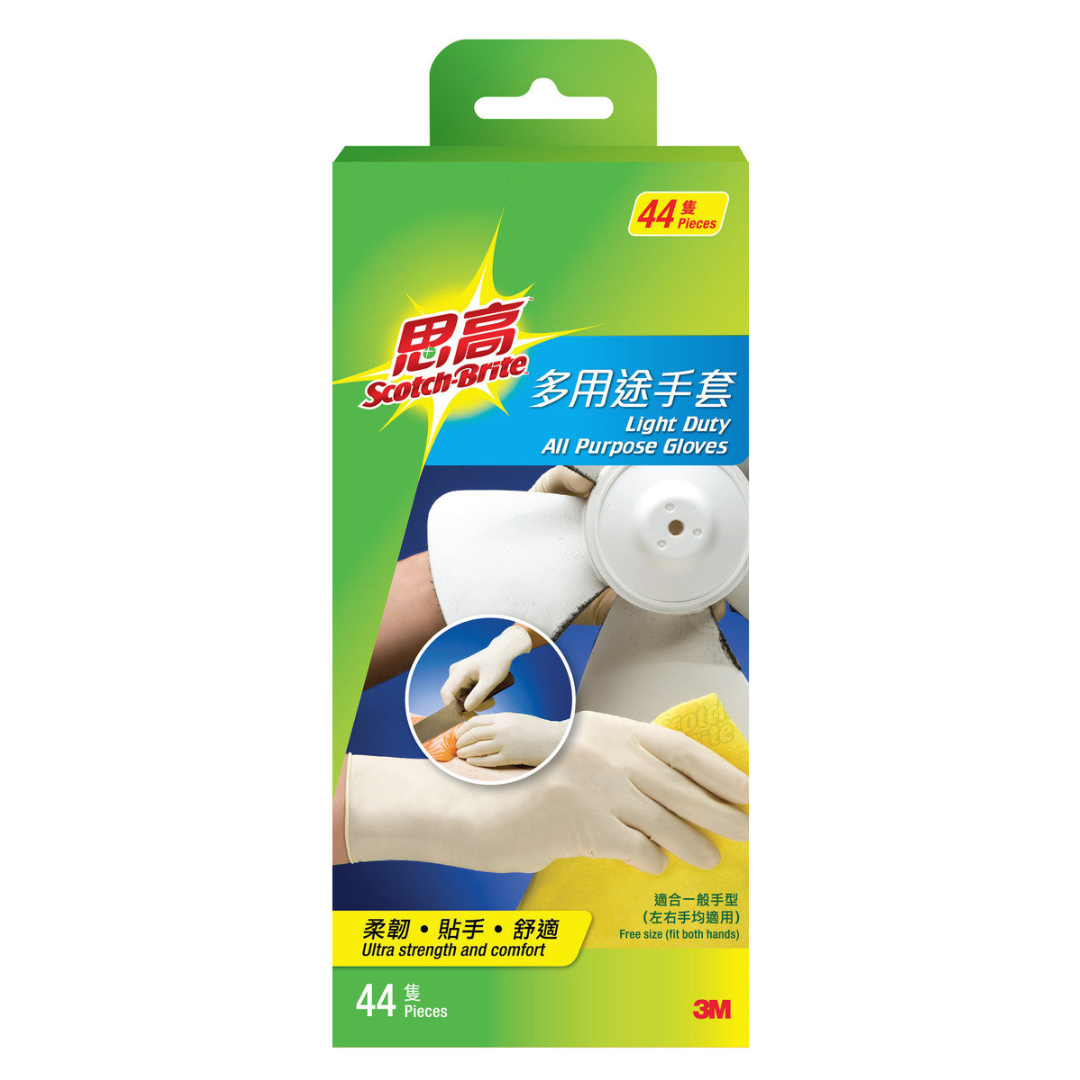 3M - 思高™ 多用途手套 (44隻裝) (440DS)