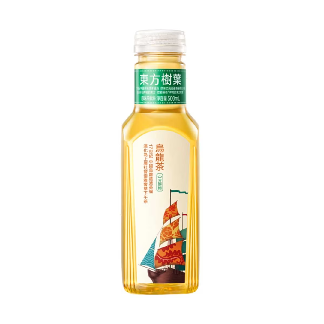 農夫山泉 東方樹葉 烏龍茶 500ml