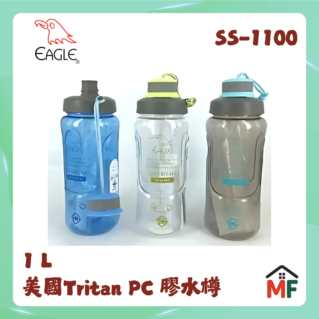 Eagle 鷹牌 1100毫升無雙酚A膠水樽 SS-1100