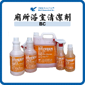 活奇能 廁所浴室清潔劑 950ml