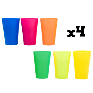 膠杯 4個裝