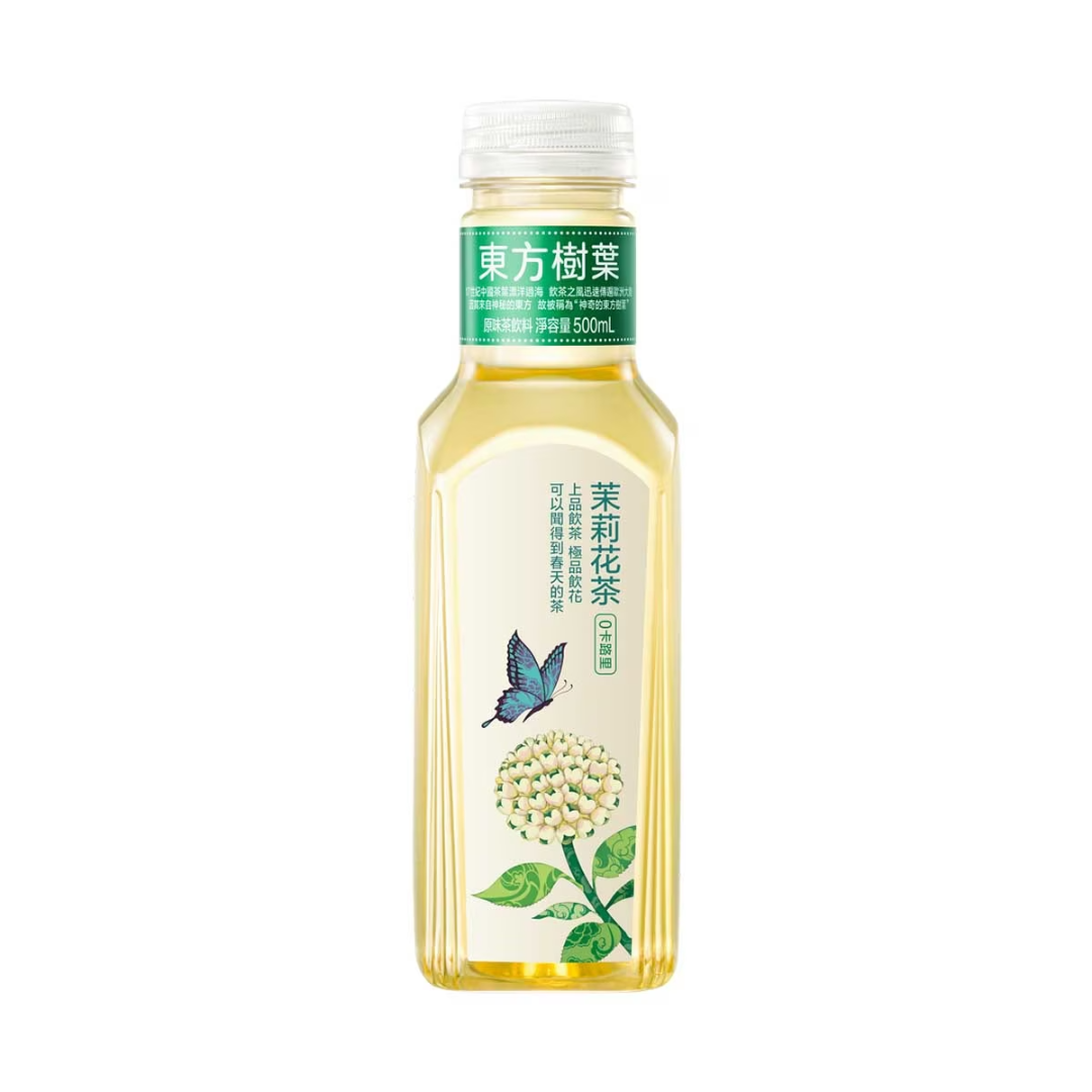農夫山泉 東方樹葉 茉莉花茶 500ml