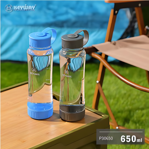 KEYWAY 水噹噹運動水壺 650ml