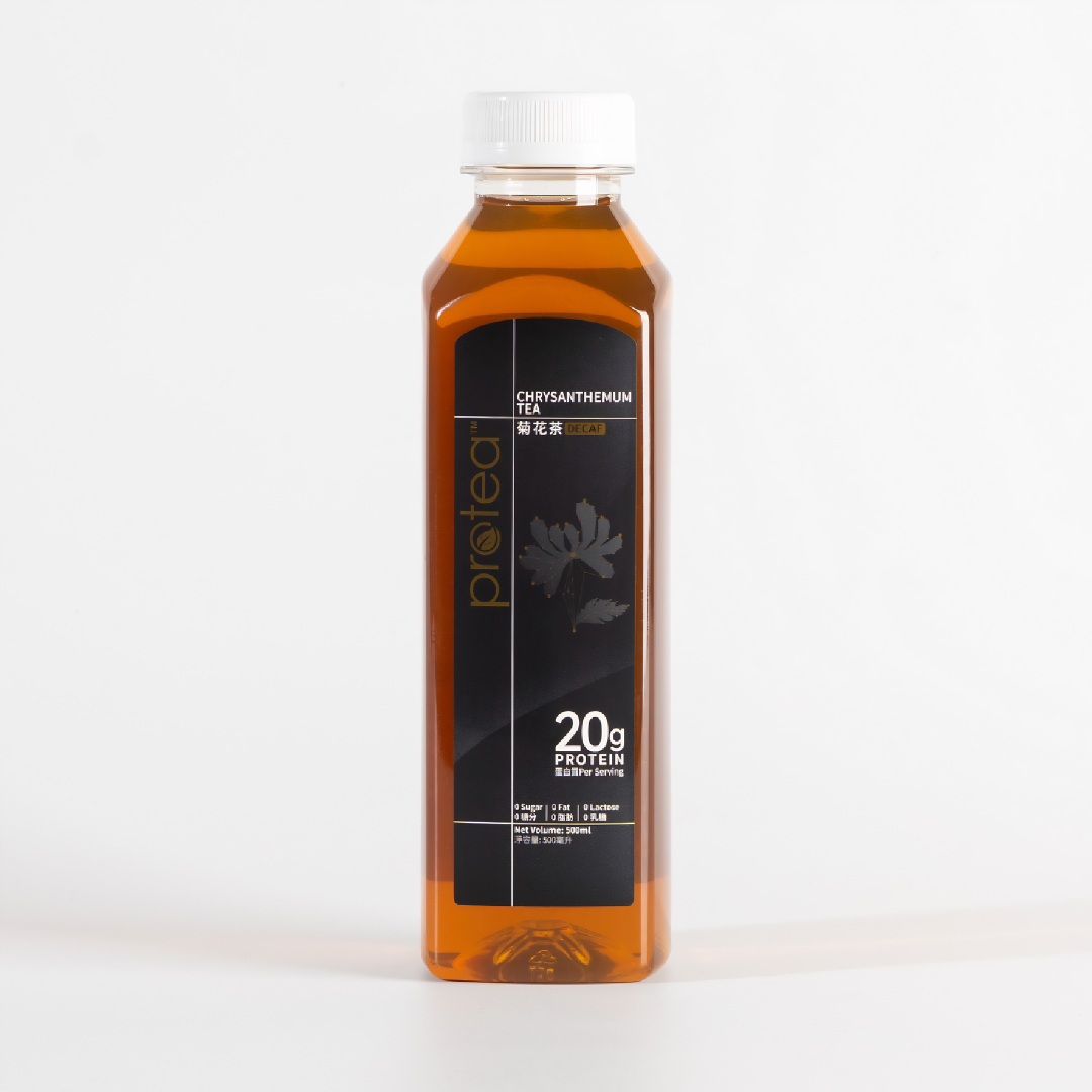 Protea 菊花茶高蛋白飲品 500ml